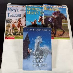 Marguerite Henry Books